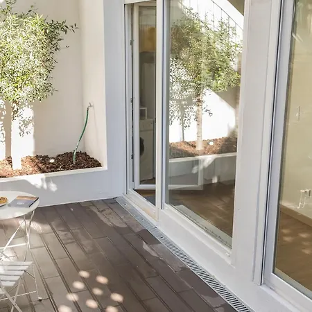 Anjos Secret Garden Lisbon