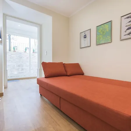 Appartement Anjos Secret Garden *